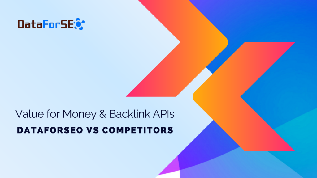 backlink api cost value